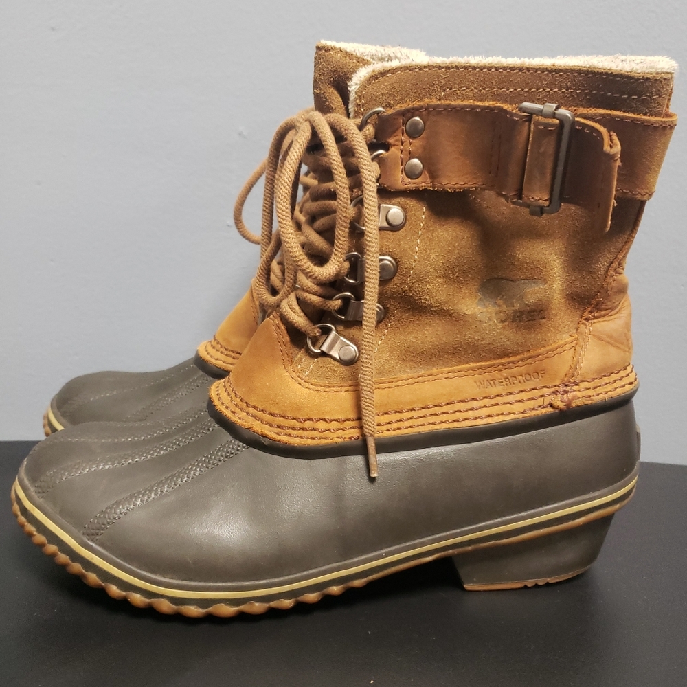 Sorel Winter Fancy Lace II Boot